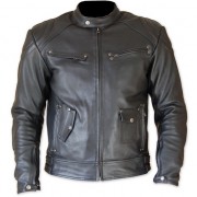 Sp Classic Leather Jacket